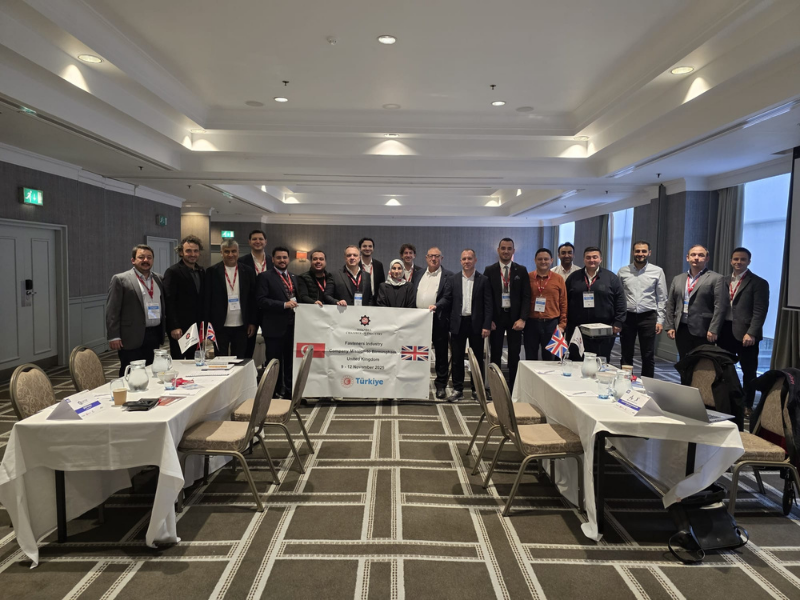 İngiltere Ticaret Heyetinde BESİAD’dan Güçlü Katılım 