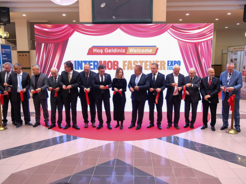 BAĞLANTI ELEMANLARI SEKTÖRÜ FASTENER EXPO EURASIA 2026’DA BULUŞTU